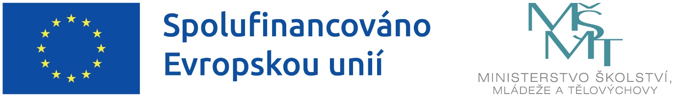 EU, MSMT